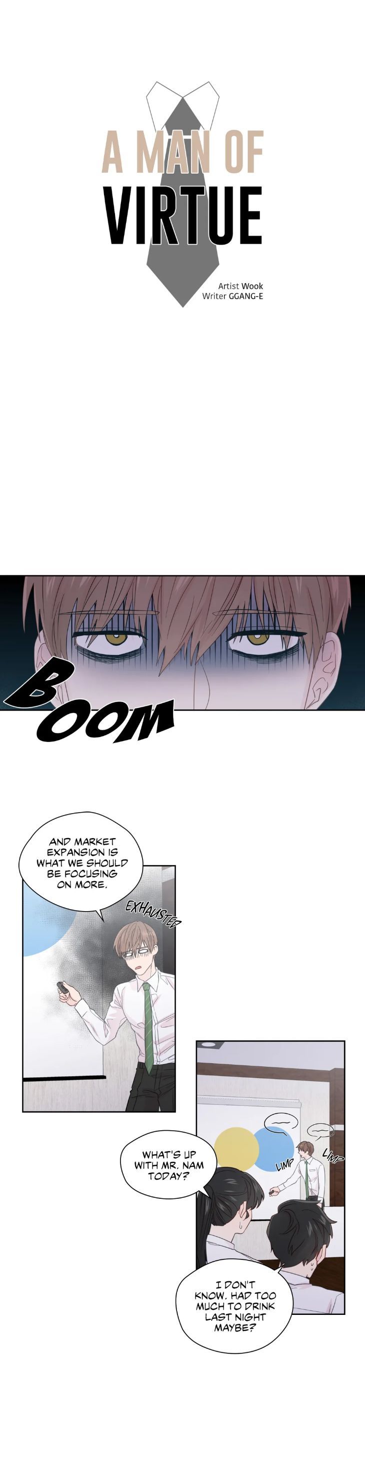 A Man of Virtue by GGANG-E/ Wook [Eng] page 6