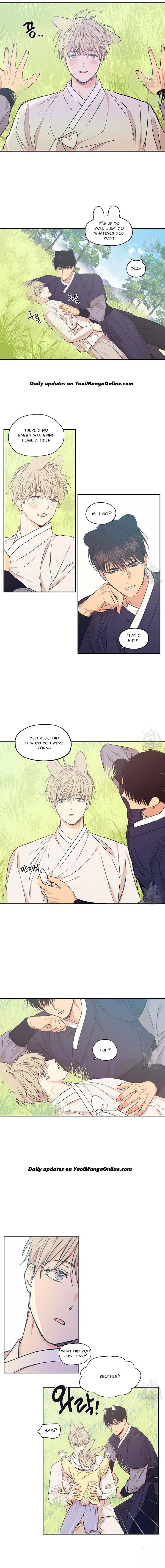 No Love Zone by Dambi – Ch. 77 [Eng] page 6