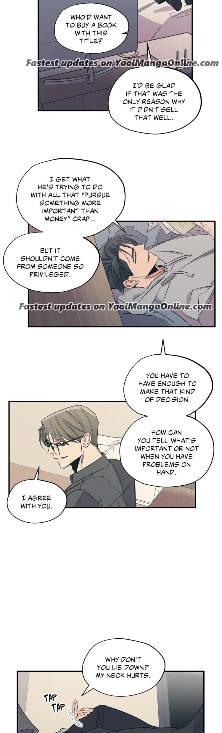 Love for Sale by Dal Hyeon Ji – Season 2 [Eng] page 7
