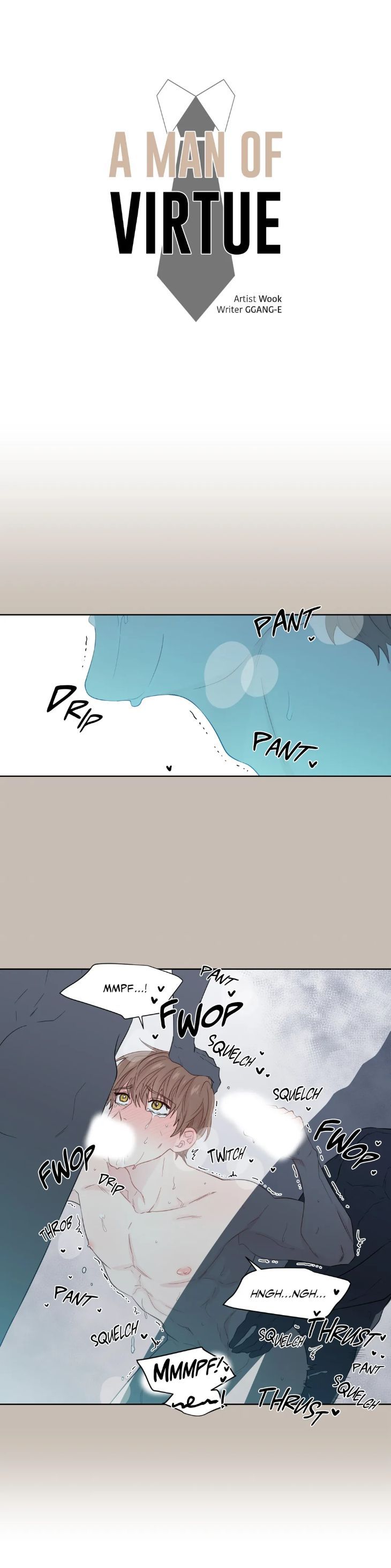 A Man of Virtue by GGANG-E/ Wook [Eng] page 7