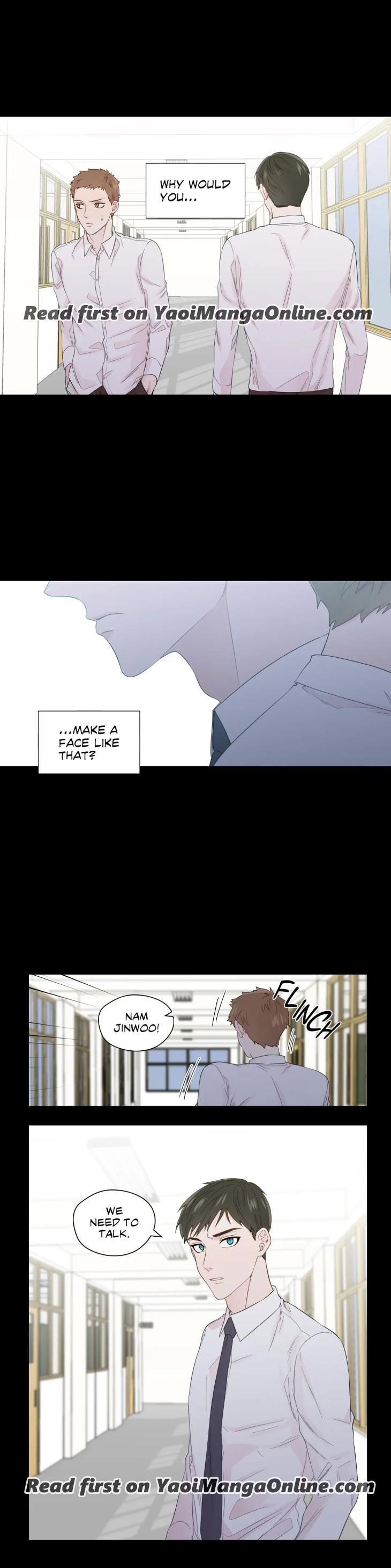 A Man of Virtue by GGANG-E/ Wook [Eng] page 7