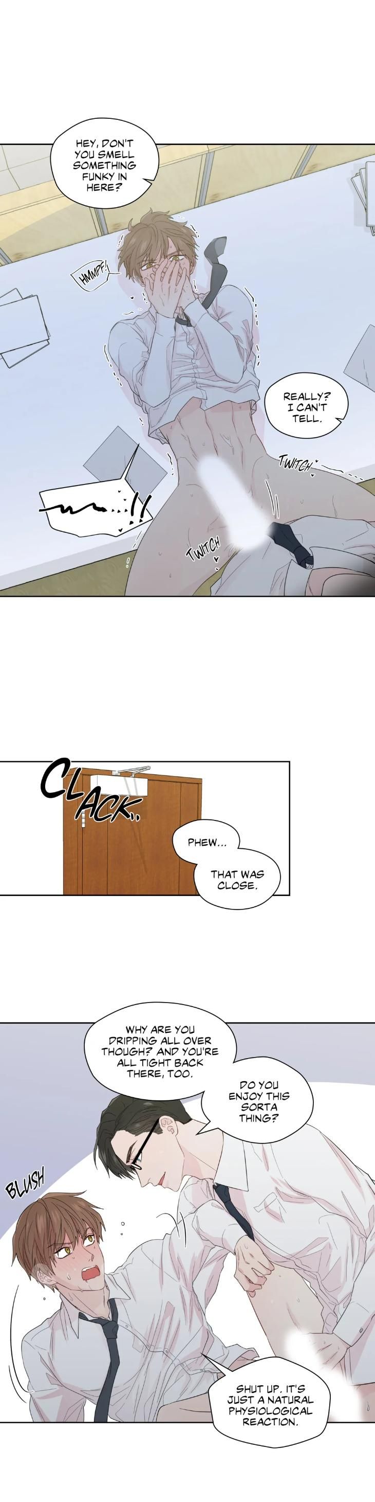 A Man of Virtue by GGANG-E/ Wook [Eng] page 7