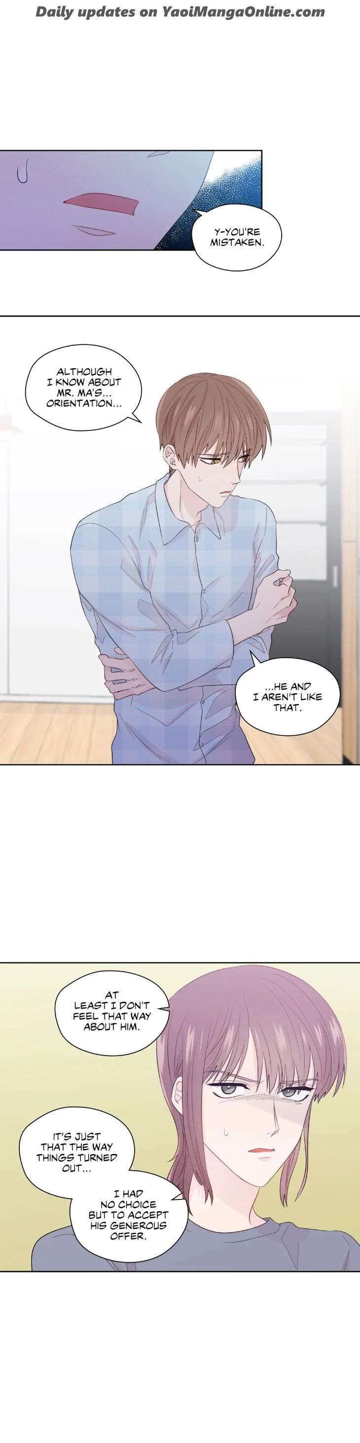 A Man of Virtue by GGANG-E/ Wook [Eng] page 7