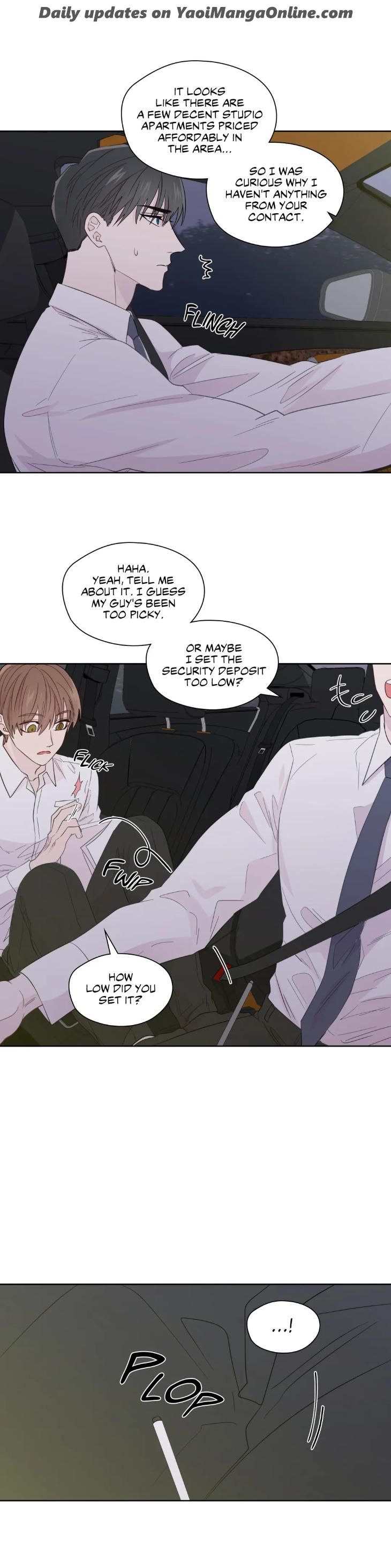 A Man of Virtue by GGANG-E/ Wook [Eng] page 7