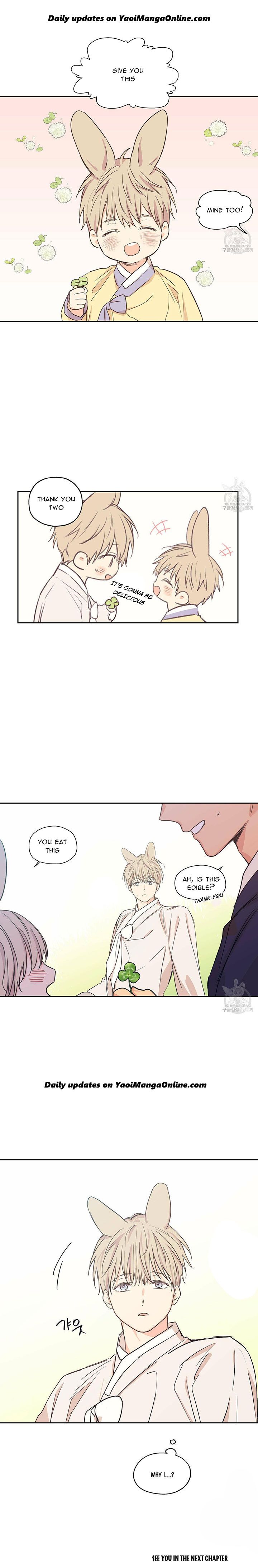 No Love Zone by Dambi – Ch. 77 [Eng] page 7