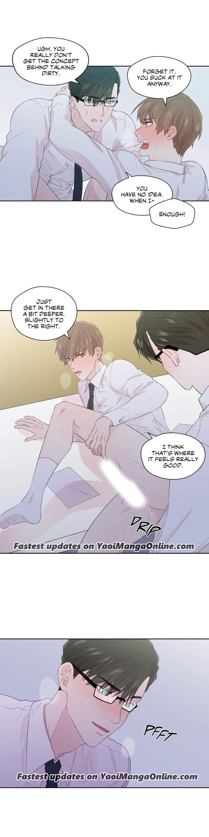 A Man of Virtue by GGANG-E/ Wook [Eng] page 8