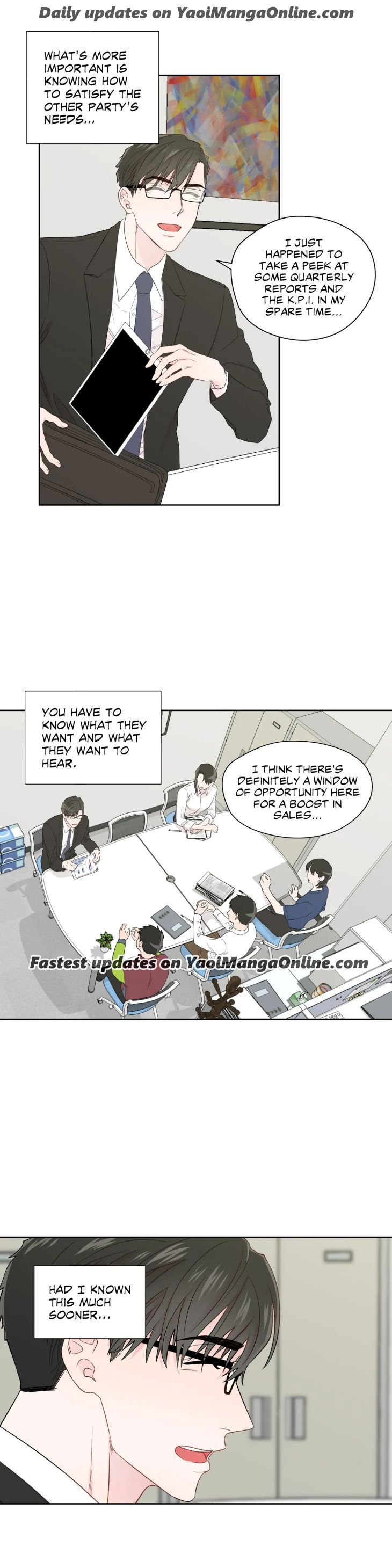 A Man of Virtue by GGANG-E/ Wook [Eng] page 8