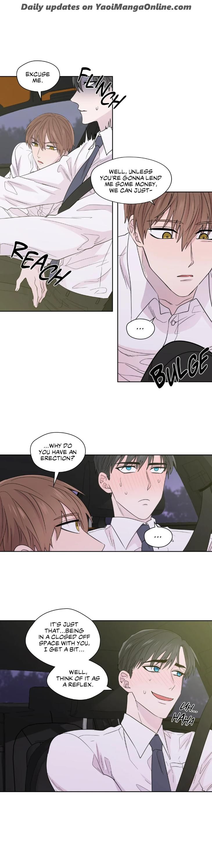 A Man of Virtue by GGANG-E/ Wook [Eng] page 8