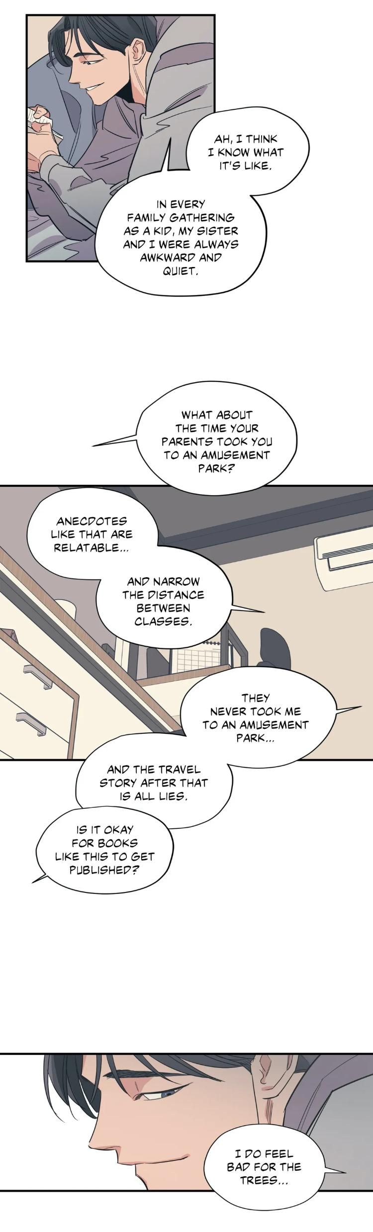 Love for Sale by Dal Hyeon Ji – Season 2 [Eng] page 9