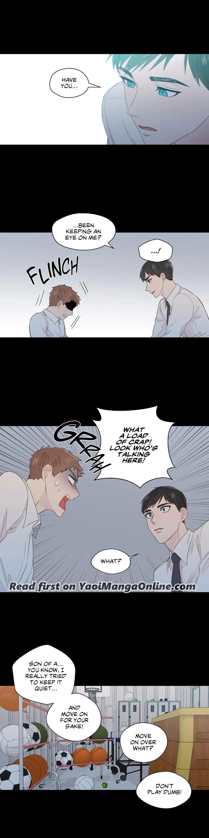 A Man of Virtue by GGANG-E/ Wook [Eng] page 9