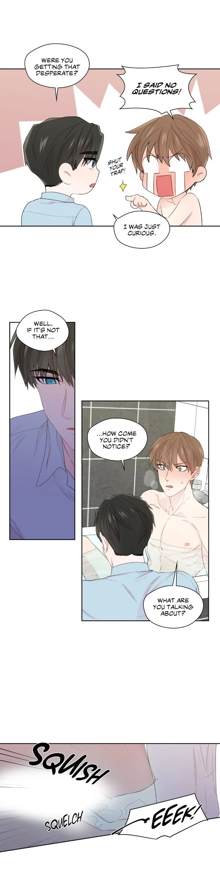 A Man of Virtue by GGANG-E/ Wook [Eng] page 9