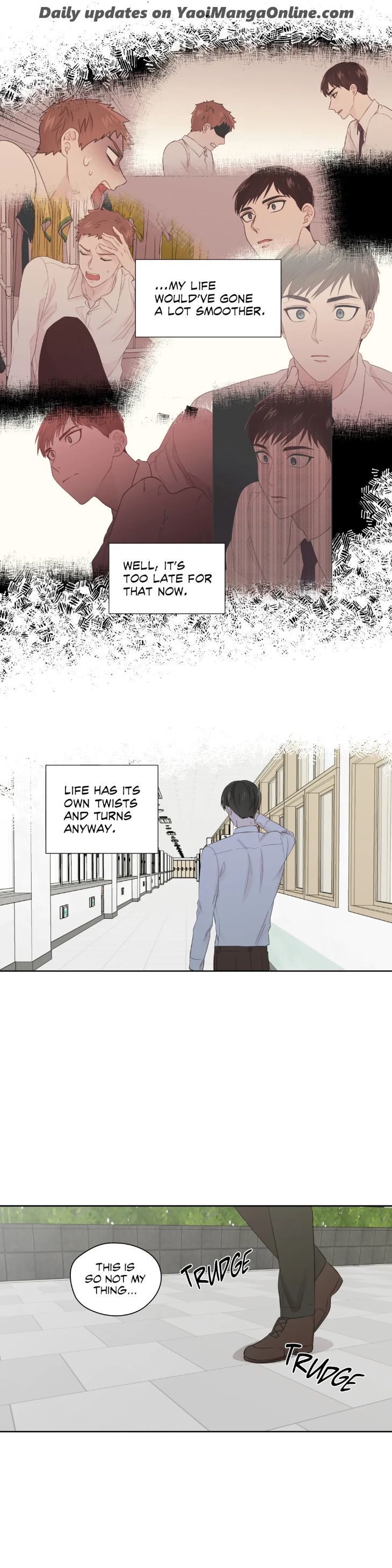 A Man of Virtue by GGANG-E/ Wook [Eng] page 9