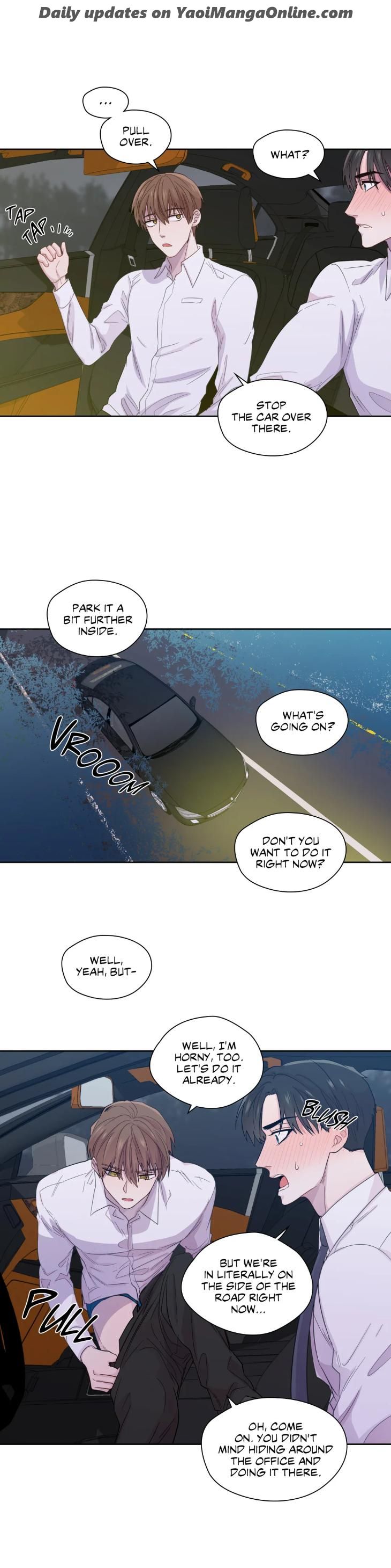 A Man of Virtue by GGANG-E/ Wook [Eng] page 9