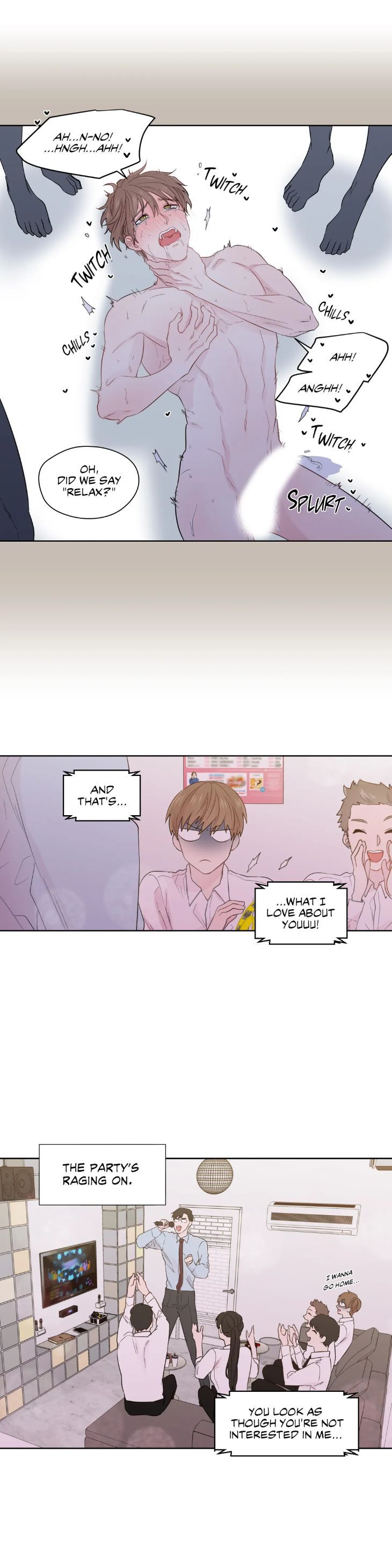 A Man of Virtue by GGANG-E/ Wook [Eng] page 9