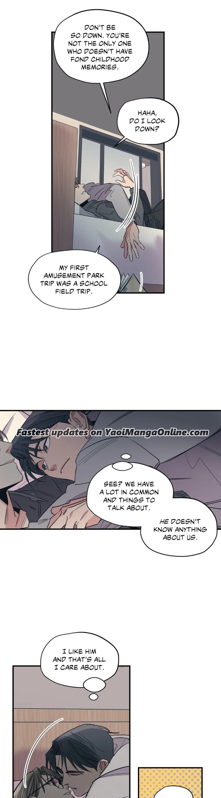 Love for Sale by Dal Hyeon Ji – Season 2 [Eng] page 10