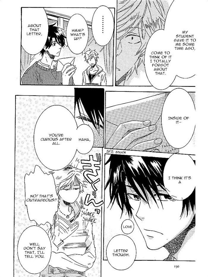 Hitorijime My Hero by ARII Memeko – Vol.1 [Eng] page 10