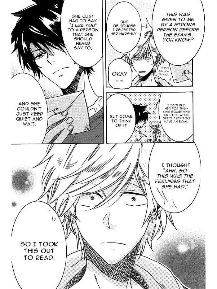 Hitorijime My Hero by ARII Memeko – Vol.1 [Eng] page 11