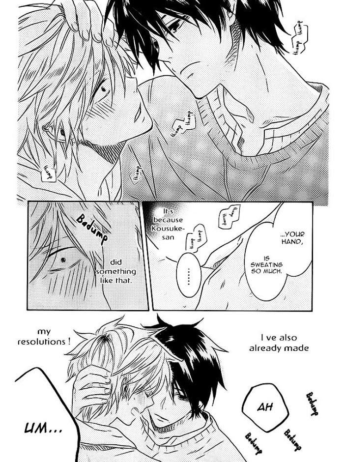 Hitorijime My Hero by ARII Memeko – Vol.1 [Eng] page 13