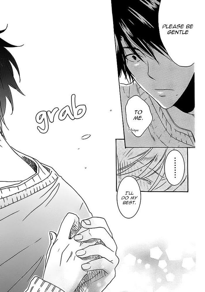 Hitorijime My Hero by ARII Memeko – Vol.1 [Eng] page 14