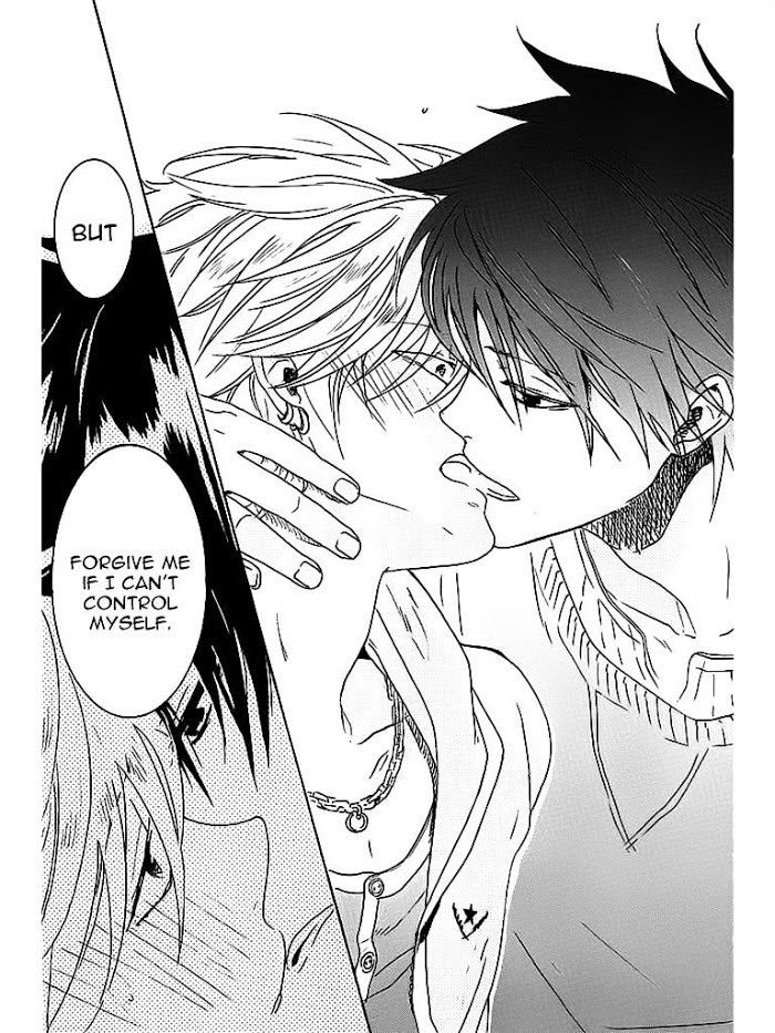 Hitorijime My Hero by ARII Memeko – Vol.1 [Eng] page 15