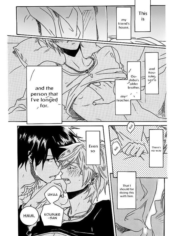 Hitorijime My Hero by ARII Memeko – Vol.1 [Eng] page 16