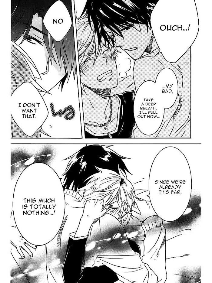 Hitorijime My Hero by ARII Memeko – Vol.1 [Eng] page 17