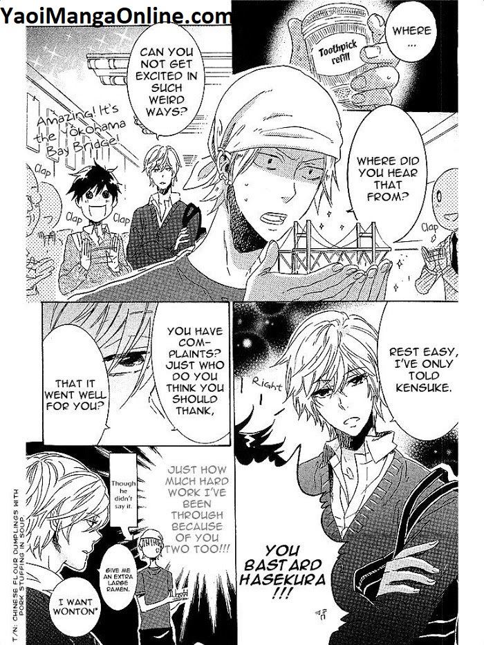 Hitorijime My Hero by ARII Memeko – Vol.1 [Eng] page 2