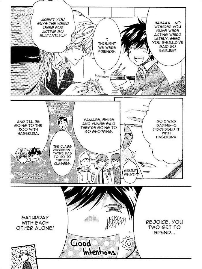 Hitorijime My Hero by ARII Memeko – Vol.1 [Eng] page 3