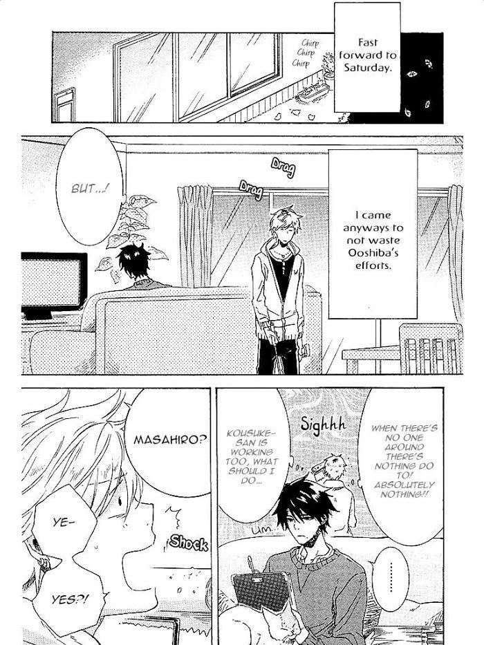 Hitorijime My Hero by ARII Memeko – Vol.1 [Eng] page 5
