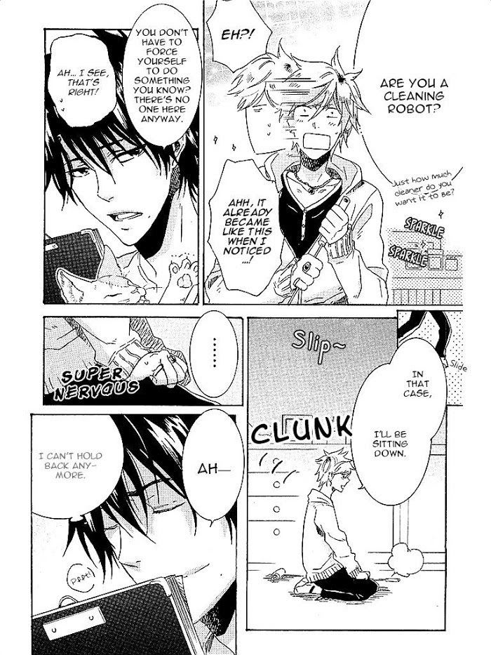 Hitorijime My Hero by ARII Memeko – Vol.1 [Eng] page 6