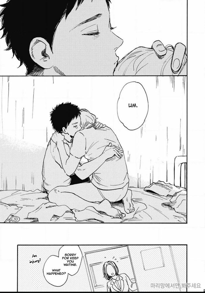 Oni wa Warau ka by Kimura Hidesato [Eng] page 21