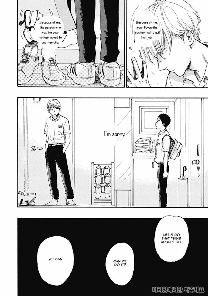 Oni wa Warau ka by Kimura Hidesato [Eng] page 26