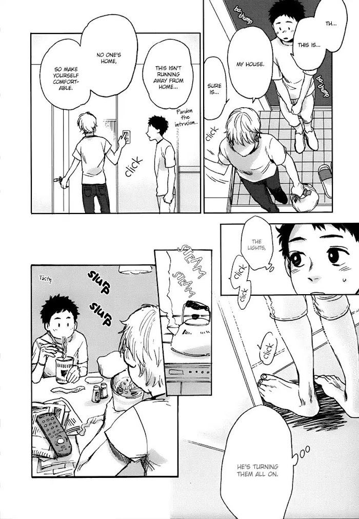 Oni wa Warau ka by Kimura Hidesato [Eng] page 16