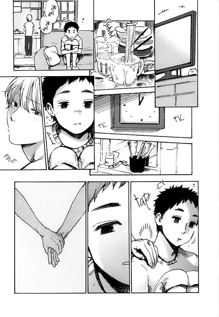 Oni wa Warau ka by Kimura Hidesato [Eng] page 17