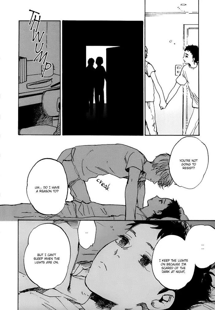 Oni wa Warau ka by Kimura Hidesato [Eng] page 18