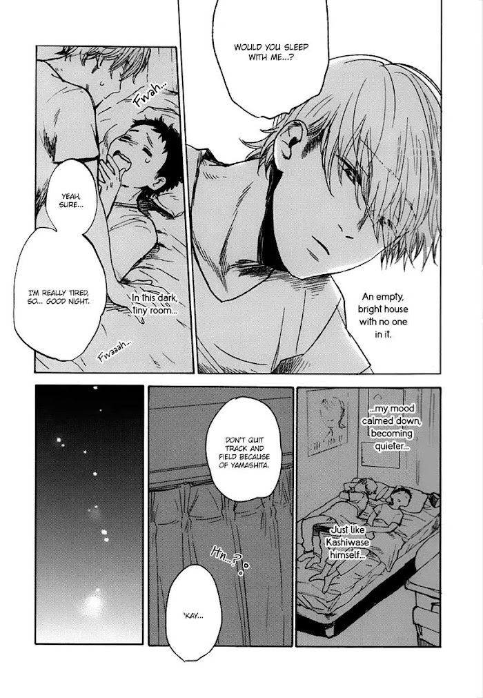 Oni wa Warau ka by Kimura Hidesato [Eng] page 19