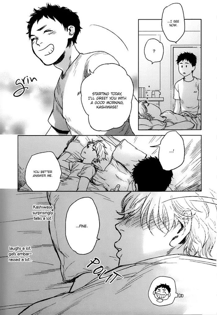 Oni wa Warau ka by Kimura Hidesato [Eng] page 21