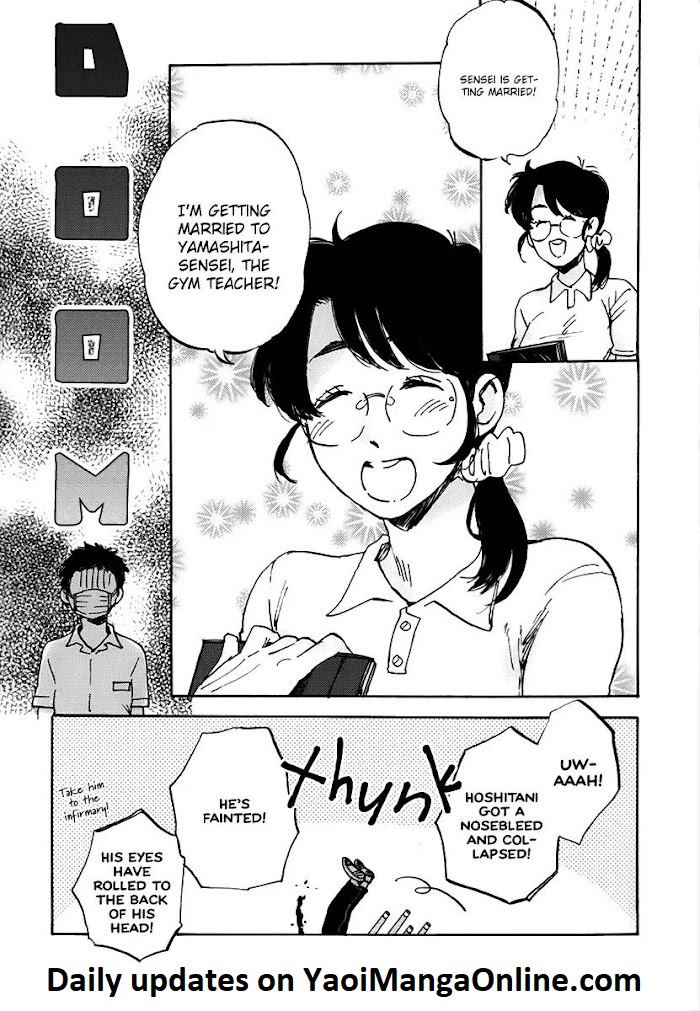 Oni wa Warau ka by Kimura Hidesato [Eng] page 1