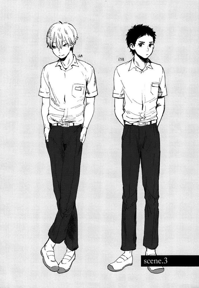 Oni wa Warau ka by Kimura Hidesato [Eng] page 2