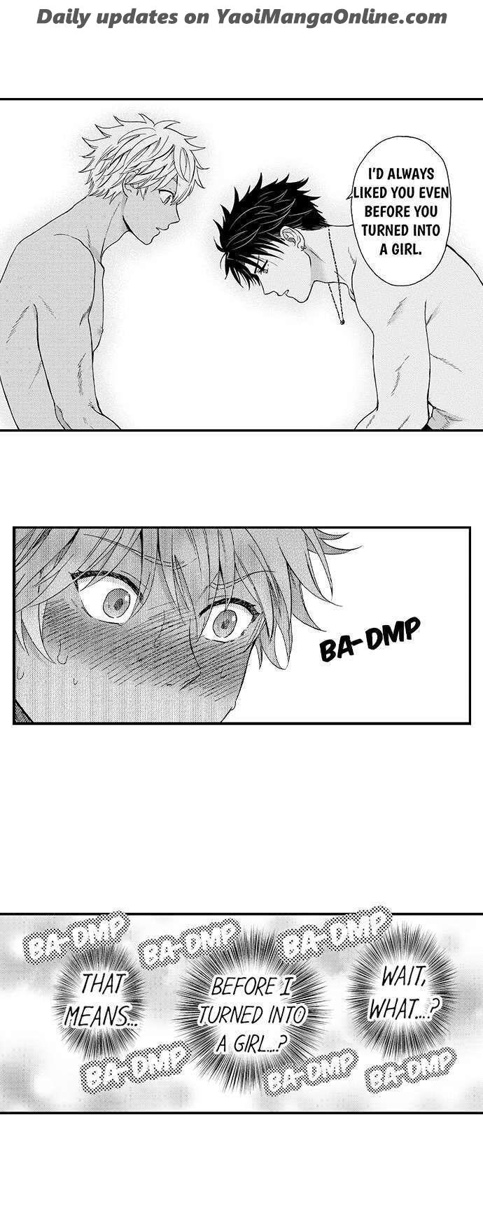 Fucked by My Best Friend by Yupopo Orishima [Eng] page 5