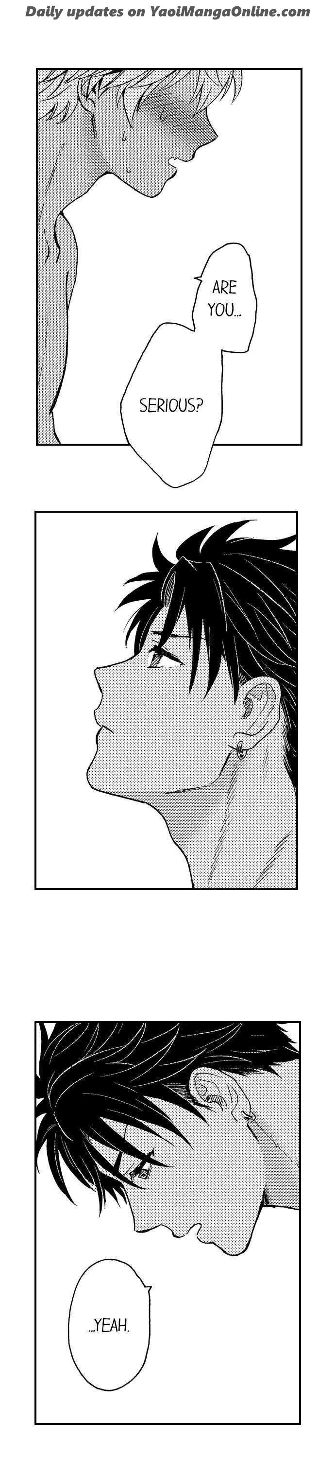 Fucked by My Best Friend by Yupopo Orishima [Eng] page 8