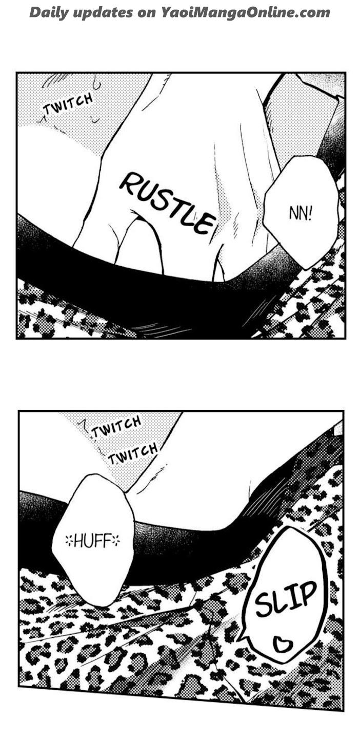 Fucked by My Best Friend by Yupopo Orishima [Eng] page 18