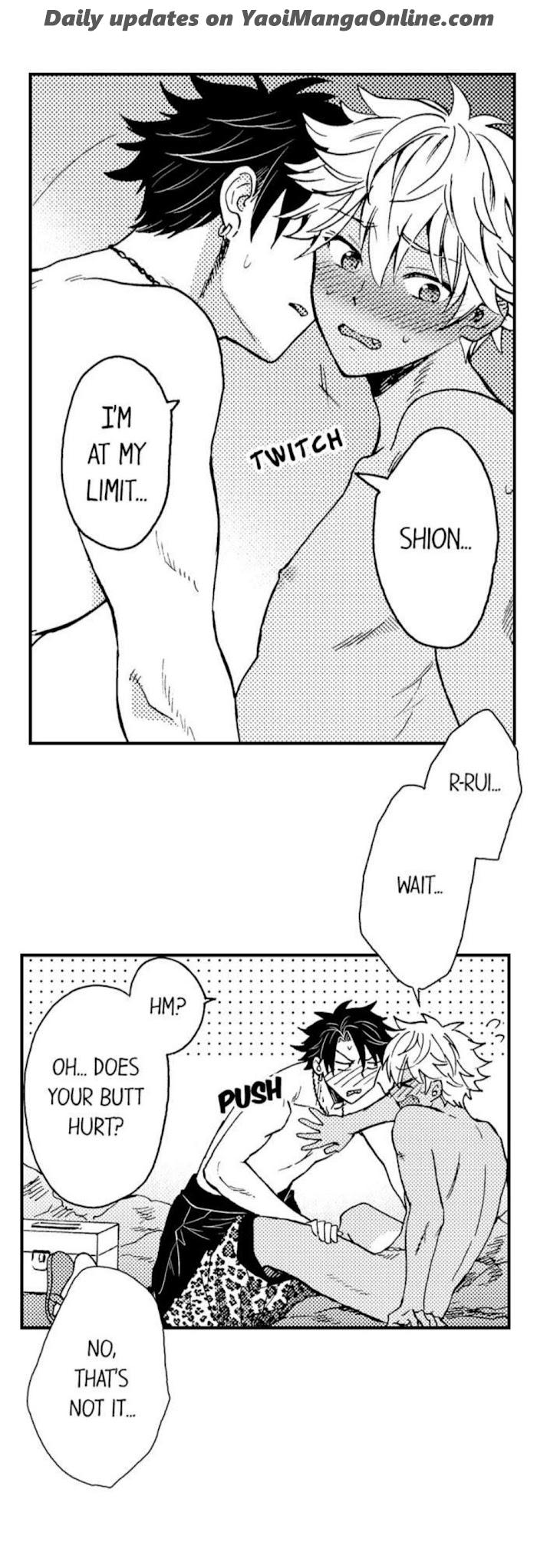 Fucked by My Best Friend by Yupopo Orishima [Eng] page 25