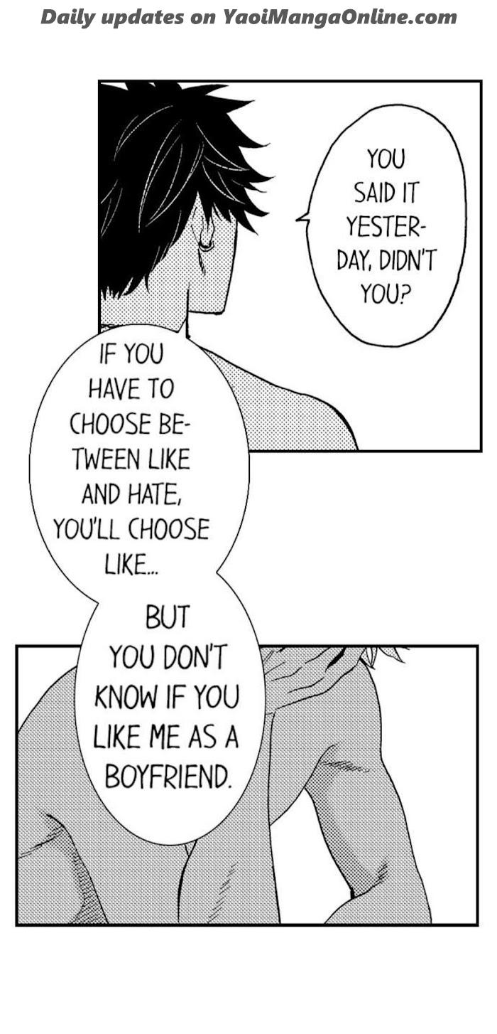 Fucked by My Best Friend by Yupopo Orishima [Eng] page 3