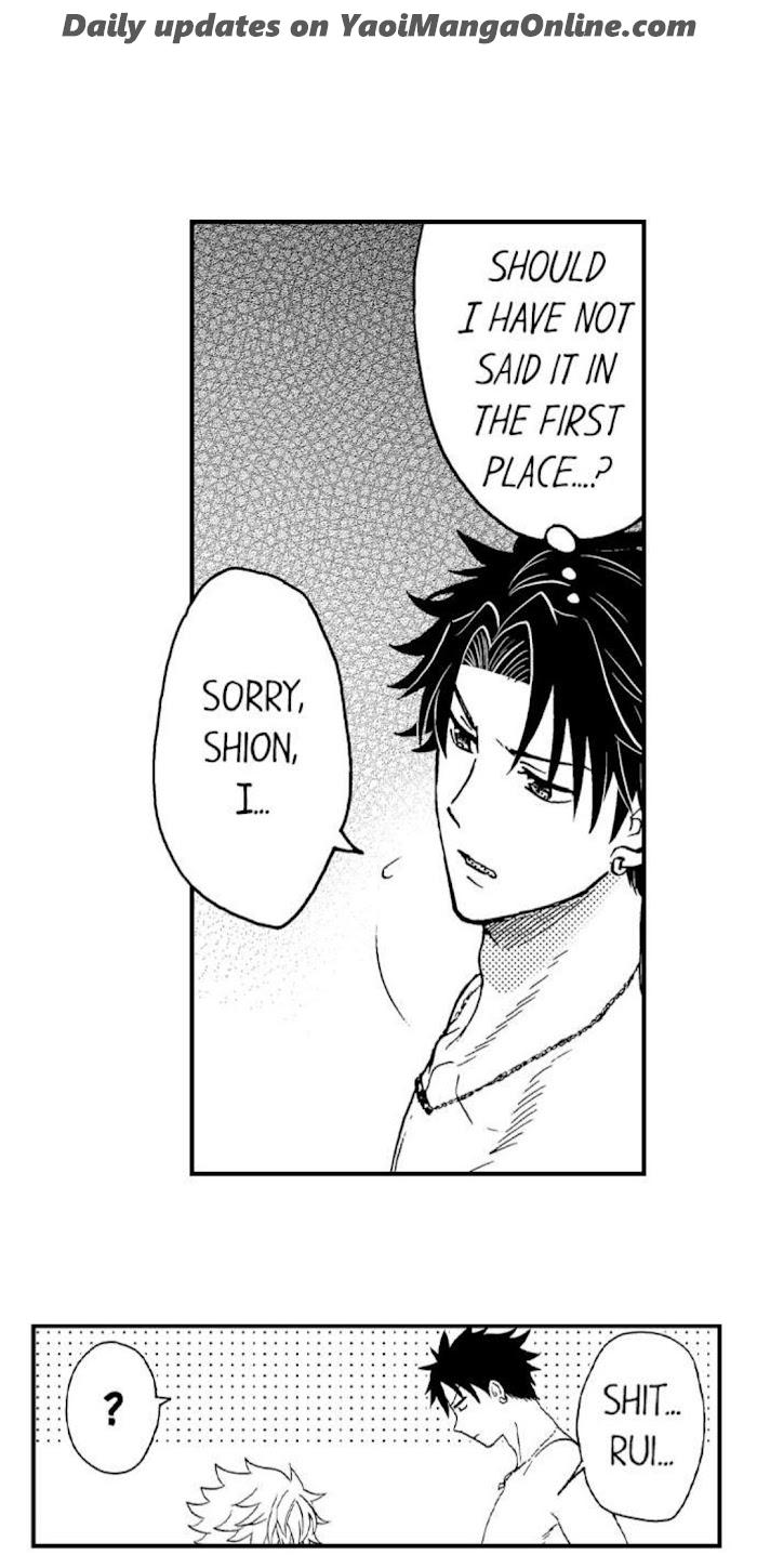 Fucked by My Best Friend by Yupopo Orishima [Eng] page 7