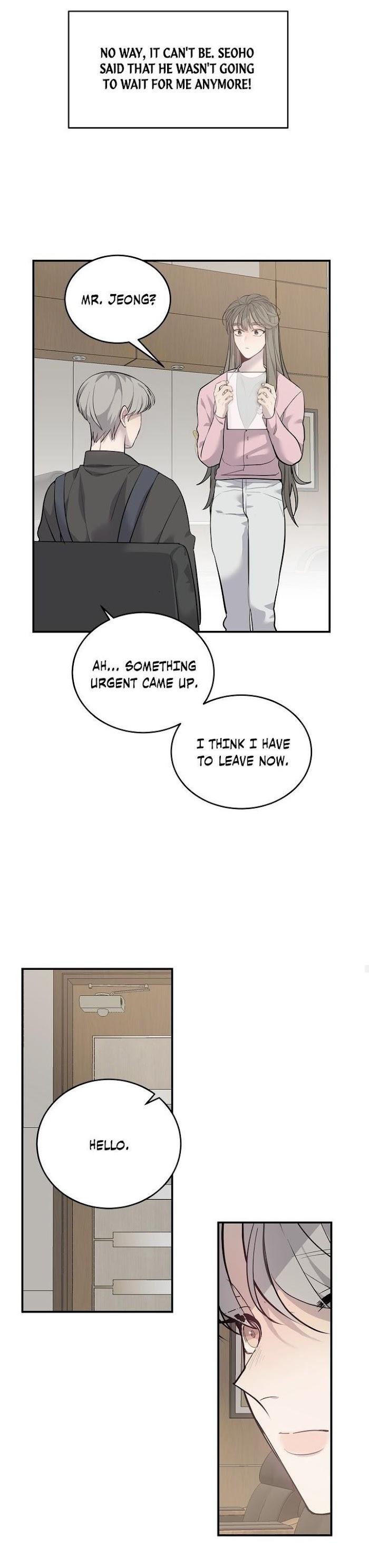 Business Performance by G.tazagi/ Sagye – Uncensored [Eng] page 14