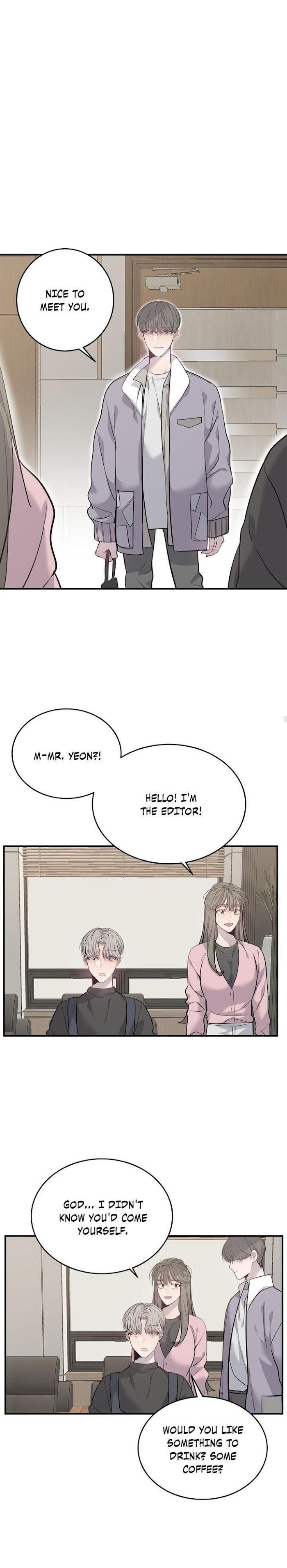 Business Performance by G.tazagi/ Sagye – Uncensored [Eng] page 15