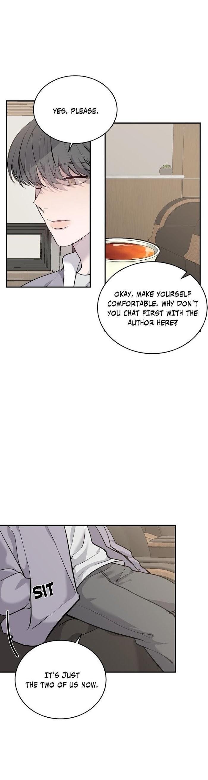 Business Performance by G.tazagi/ Sagye – Uncensored [Eng] page 16