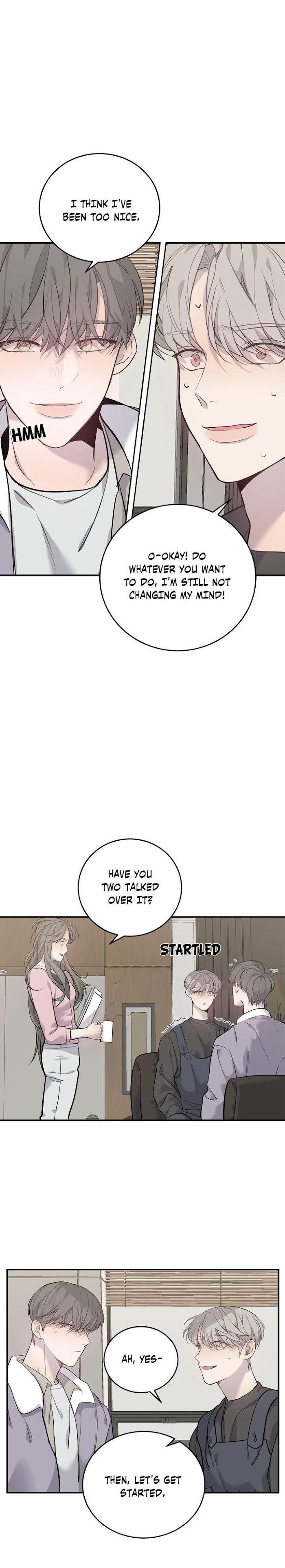 Business Performance by G.tazagi/ Sagye – Uncensored [Eng] page 21