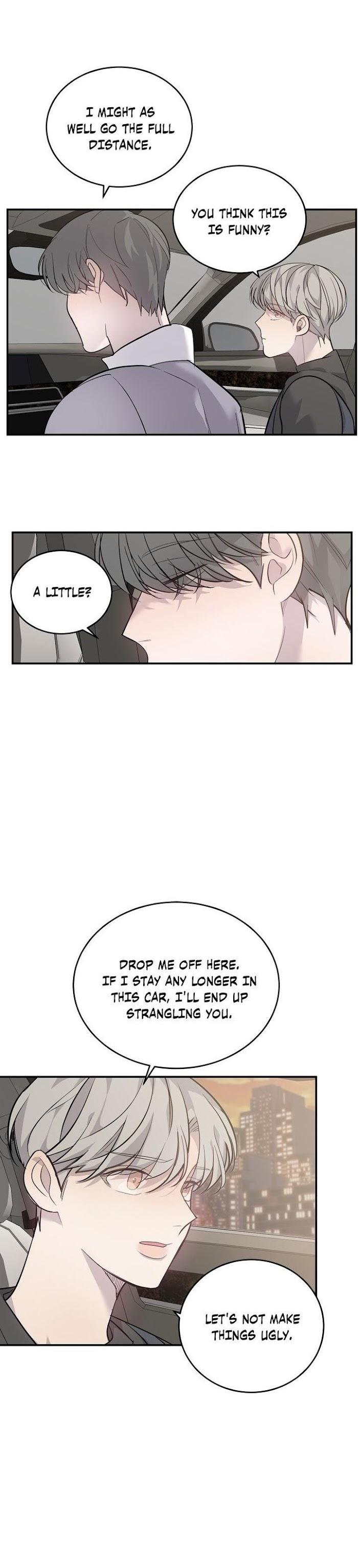 Business Performance by G.tazagi/ Sagye – Uncensored [Eng] page 25